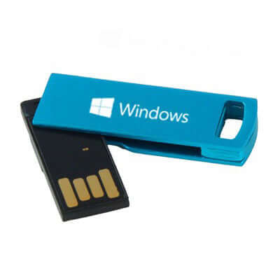 Aluminium Fold USB Flash Drive Corporate Gifts Singapore