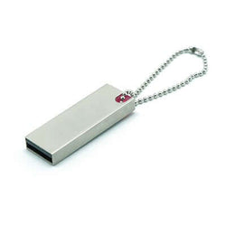 Deluxe Stainless Steel Mini USB Flash Drive Corporate Gifts Singapore