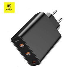 Baseus 3 Ports USB Charger Corporate Gifts Singapore