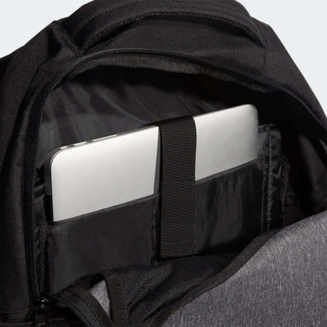 adidas Casual Back Pack interior showing a laptop compartment, ideal for everyday use and corporate gift.