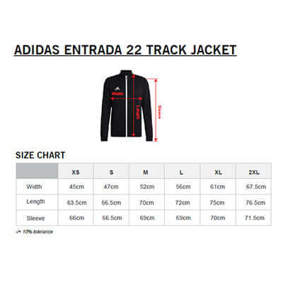adidas Entrada 22 Track Jacket Corporate Gifts Singapore