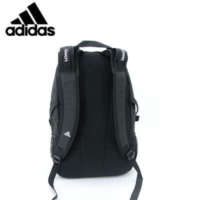 adidas Golf Backpack with adjustable shoulder straps, ideal for carrying golf essentials, a perfect corporate gift.