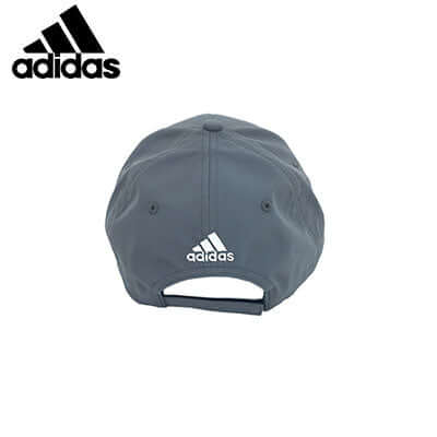 adidas Performance Sports Cap showing back view with embroidered adidas logo for athletes and sports enthusiasts