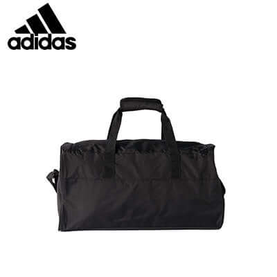 adidas Sports Duffle Bag with dual handles, perfect for athletes and fitness enthusiasts, available as a corporate gift.
