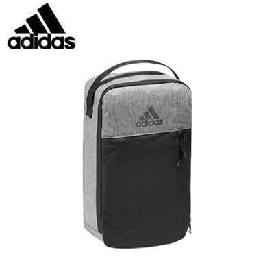 Adidas Sports Shoe Bag with durable materials, ideal for athletes and environmentally friendly corporate gift.
