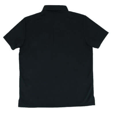 Back view of Adidas W SS Polo-T Shirt, a stylish corporate gift in Singapore made from recycled polyester.