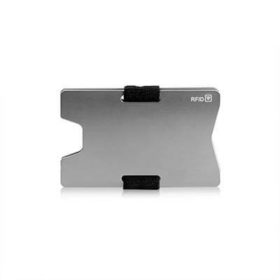 Aluminium RFID Card Case Corporate Gifts Singapore