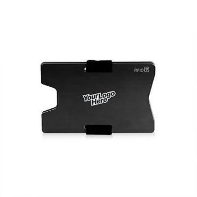Aluminium RFID Card Case Corporate Gifts Singapore