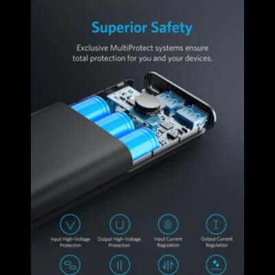 Anker PowerCore II Powerbank Corporate Gifts Singapore