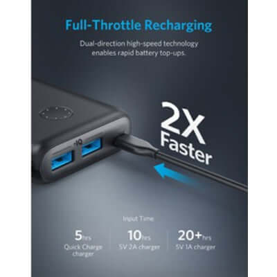 Anker PowerCore II Powerbank Corporate Gifts Singapore