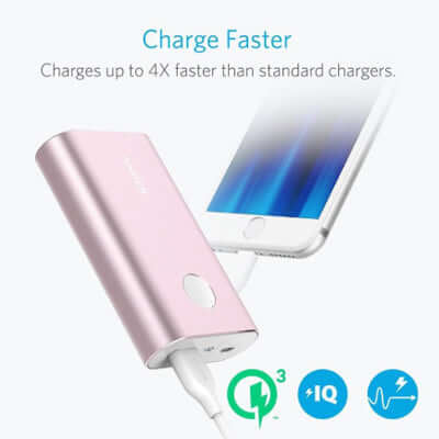 Anker PowerCore+ Premium Powerbank Corporate Gifts Singapore