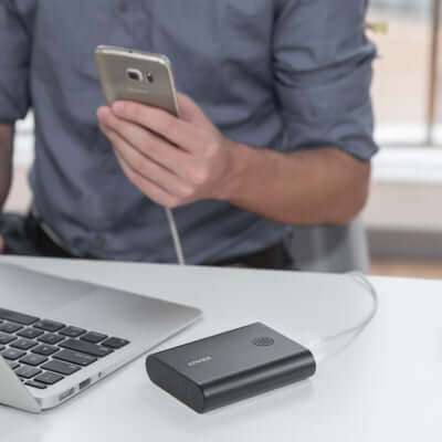Anker PowerCore+ Premium Powerbank Corporate Gifts Singapore