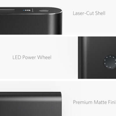 Anker PowerCore+ Premium Powerbank Corporate Gifts Singapore
