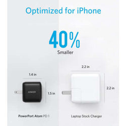 Anker 30W Ultra Compact Type-C Wall Charger Corporate Gifts Singapore