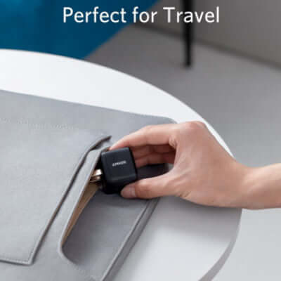 Anker 30W Ultra Compact Type-C Wall Charger Corporate Gifts Singapore