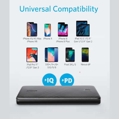 Anker Powercore Metro Slim Powerbank Corporate Gifts Singapore