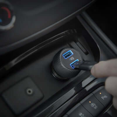Anker Power Drive 2 Elite Car Charger USB Charger Corporate Gifts Singapore