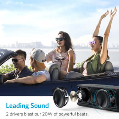 Anker SoundCore Boost Bluetooth 20W Speaker Corporate Gifts Singapore