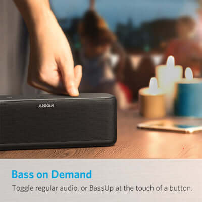 Anker SoundCore Boost Bluetooth 20W Speaker Corporate Gifts Singapore
