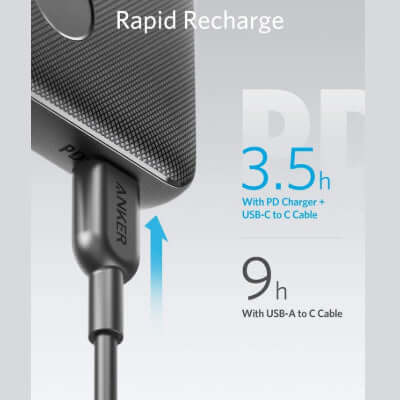 Anker Powercore Metro Slim Powerbank Corporate Gifts Singapore