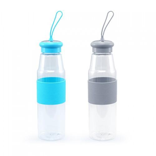 Aquazure Water Bottle with Handle & Sleeve Corporate Gifts Singapore