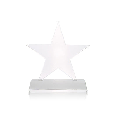 Star Crystal Award Corporate Gifts Singapore