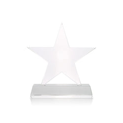 Star Crystal Award Corporate Gifts Singapore