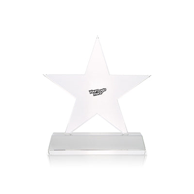Star Crystal Award Corporate Gifts Singapore