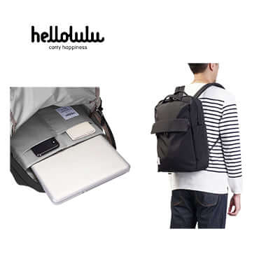 Hellolulu Carter All Day Backpack Corporate Gifts Singapore