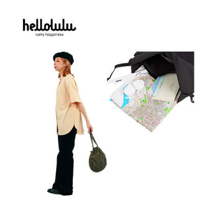 Hellolulu Kate 2 Way Oval Sling L Corporate Gifts Singapore