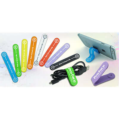 Custom Magnetic Clip & Band Corporate Gifts Singapore