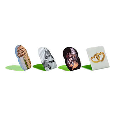 Custom Magic Sticker Mobile Phone Holder Corporate Gifts Singapore