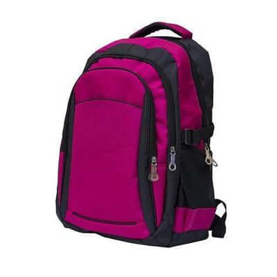 BackPack With 4 Compartments Corporate Gifts Singapore