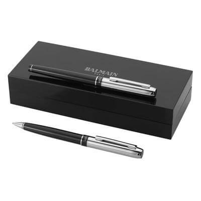 Balmain Ballpoint Pen Gift Set Corporate Gifts Singapore