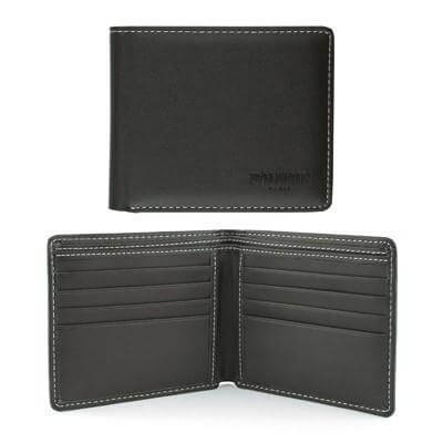 Balmain Pen, Key Holder and Wallet Set - Brown Corporate Gifts Singapore