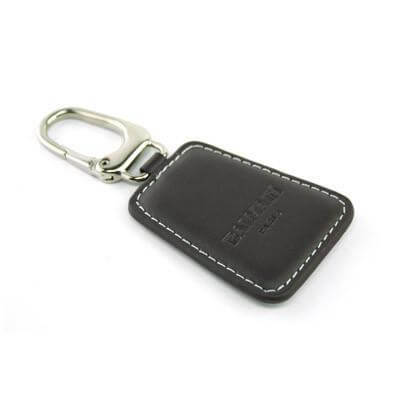 Balmain Pen, Key Holder and Wallet Set - Brown Corporate Gifts Singapore