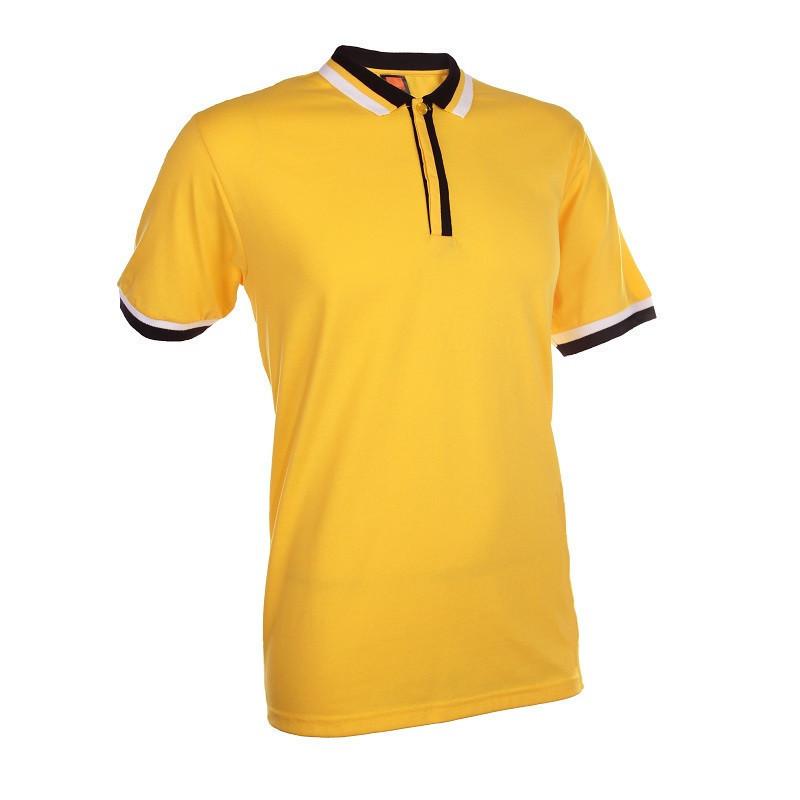 Basic Jersey Contrasting Polo T-shirt Corporate Gifts Singapore