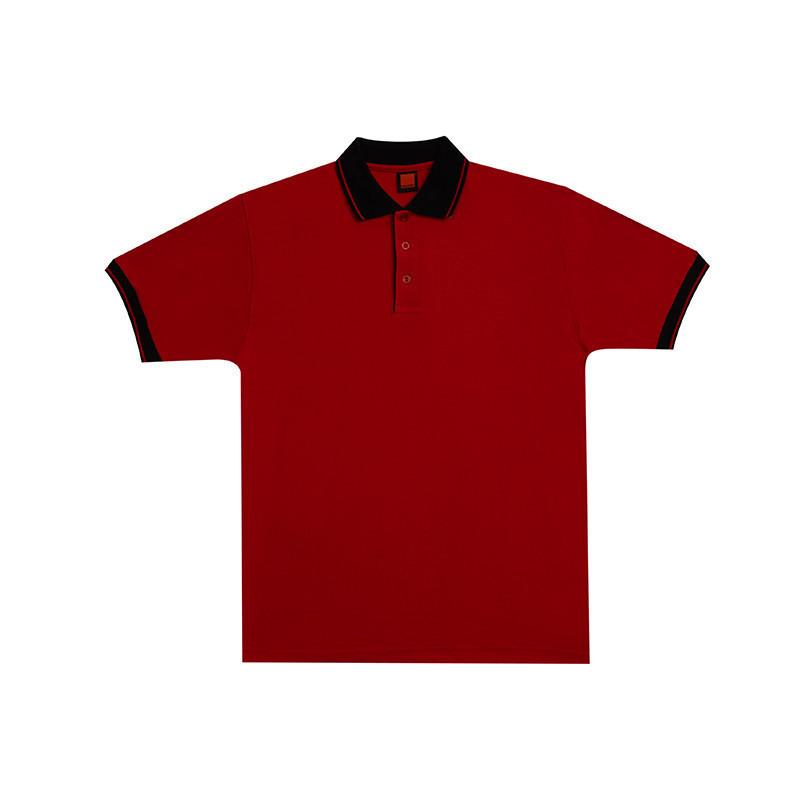 Basic Jersey Unisex Polo T-shirt Corporate Gifts Singapore