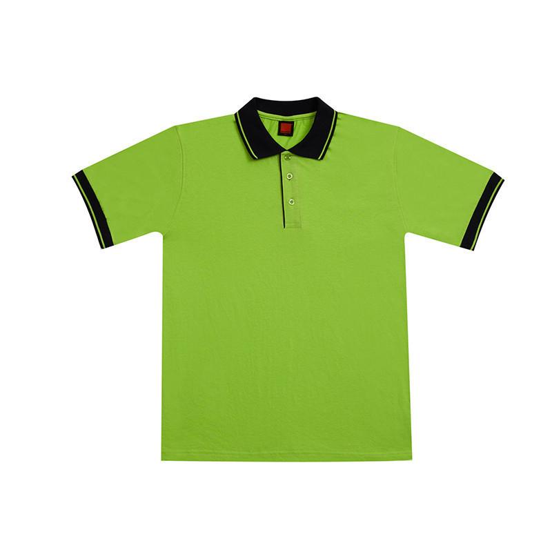 Basic Jersey Unisex Polo T-shirt Corporate Gifts Singapore