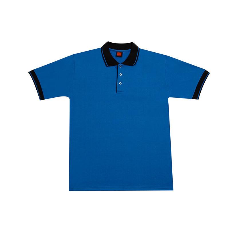Basic Jersey Unisex Polo T-shirt Corporate Gifts Singapore