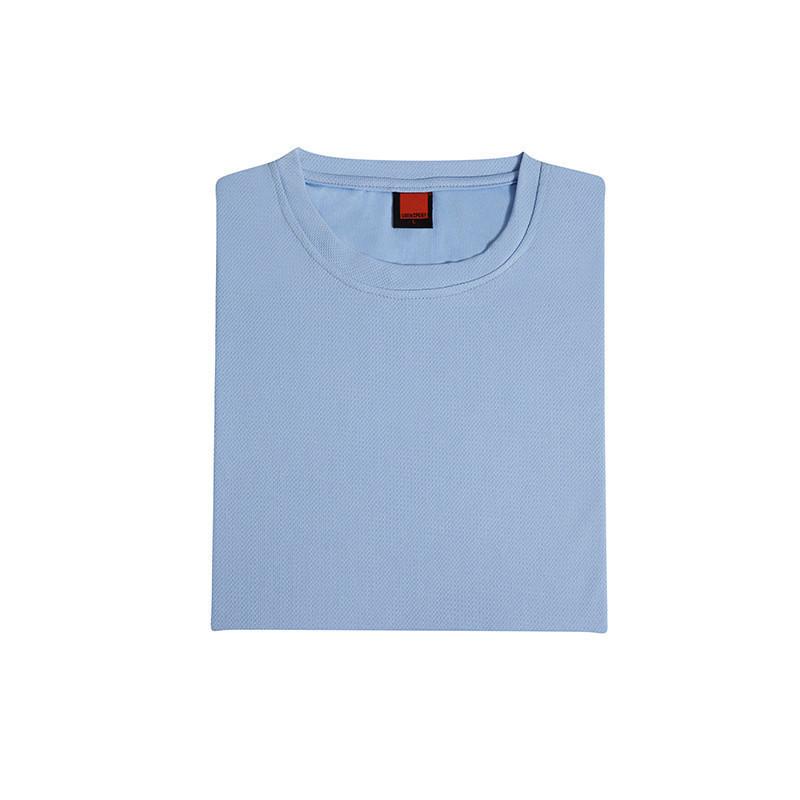 Basic Quick Dry Round Neck T-Shirt | AbrandZ Corporate Gifts