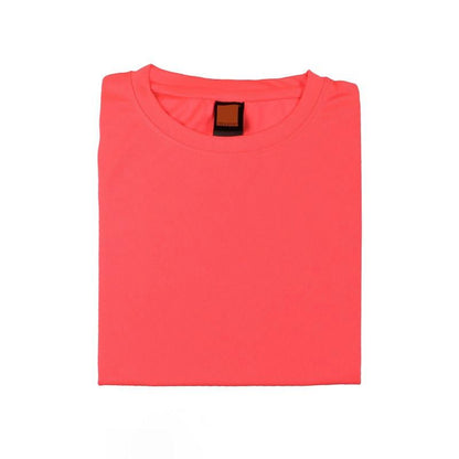 Basic Quick Dry Round Neck T-Shirt Corporate Gifts Singapore