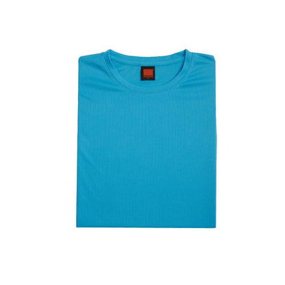 Basic Quick Dry Round Neck T-Shirt Corporate Gifts Singapore