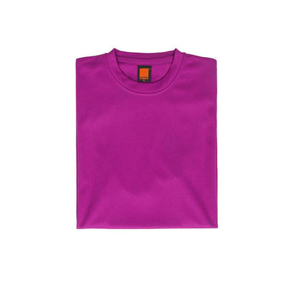 Basic Quick Dry Round Neck T-Shirt Corporate Gifts Singapore