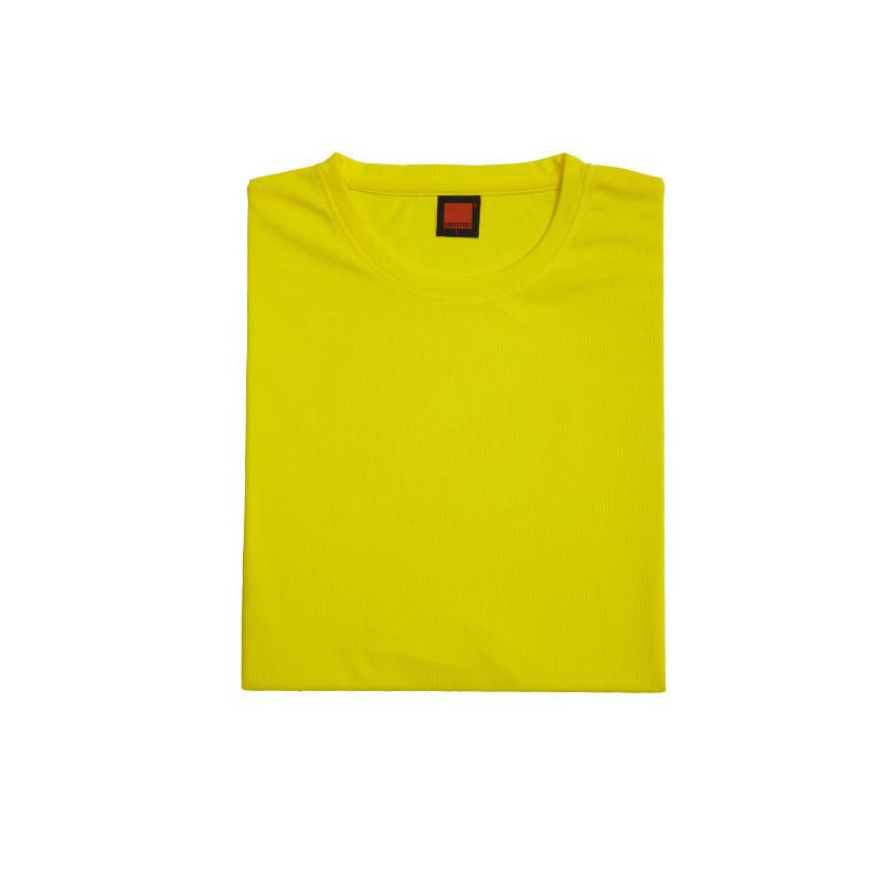 Basic Quick Dry Round Neck T-Shirt Corporate Gifts Singapore