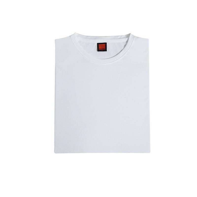 Basic Quick Dry Round Neck T-Shirt Corporate Gifts Singapore