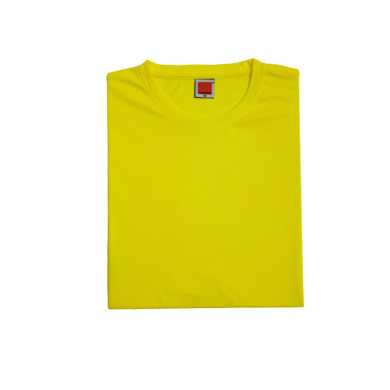 Basic Woman Quick Dry Round Neck T-shirt Corporate Gifts Singapore