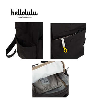 Hellolulu Carter Jr. Mini Daypack Corporate Gifts Singapore