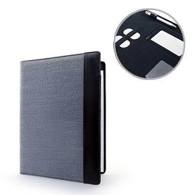 Bicast Leather Seminar Folder Corporate Gifts Singapore