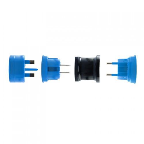Bistra Stamp Shape Travel Adaptor Corporate Gifts Singapore